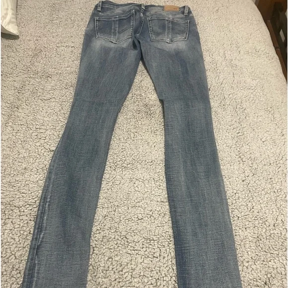 BKE Payton mid rise skinny size 25x35.5 EUC - Picture 7 of 9